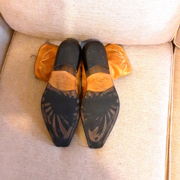 COWBOY WESTERN BOOTS - Aldo Firm price ‼️‼️ - Picture 5 of 13